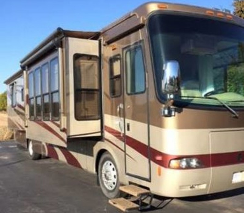 2006 Holiday Rambler Endeavor 40PAQ, PHOTOS, Details, Brochure